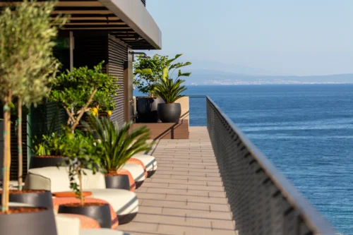 Keight Hotel Opatija — a luxurious seaside destination images 13