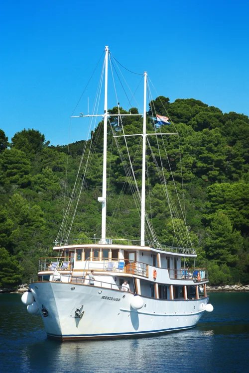 The Jeran Family Legacy: Father & Son Sailing the Adriatic images 13