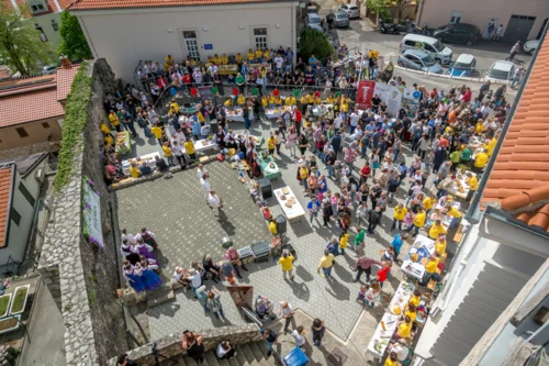 The Bribir Prisnac Festival: A Celebration of Tradition, Taste, and Togetherness images 1