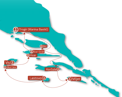 BAOTIĆ Island Myths & Legends