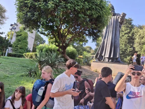 A Cruise Full of Heart: Katarina Line and the Children of Vukovar Set Sail Again images 7