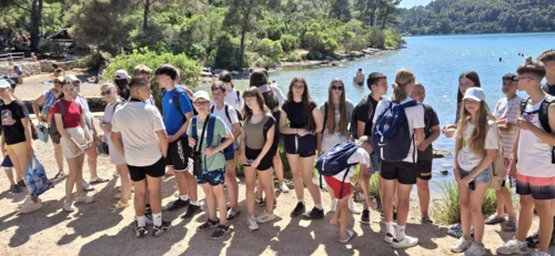 A Cruise Full of Heart: Katarina Line and the Children of Vukovar Set Sail Again images 13