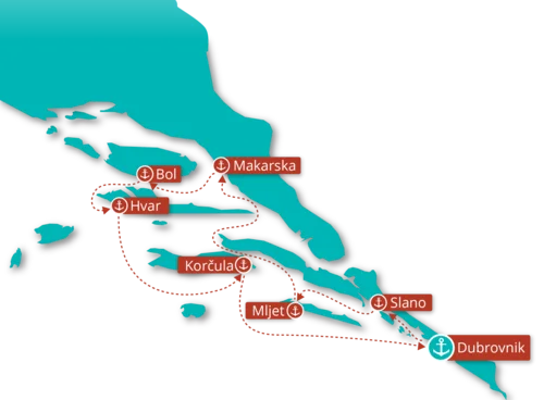 Divine Dalmatia 2027