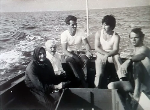 Captain Zoran Ercegović & MV Labrador images 11