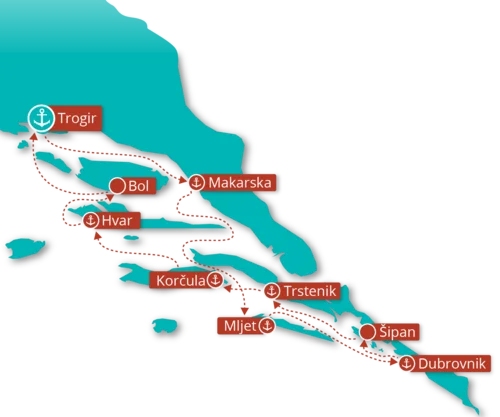 KL2 TROGIR - TROGIR