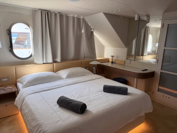 Futura cabin 2
