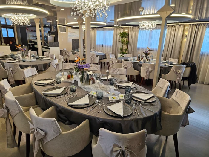 MV Infinity | Deluxe Superior Ship for Adriatic Cruises