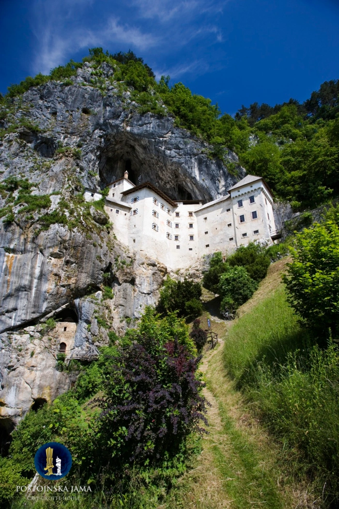 Predjama Castle EXT 101