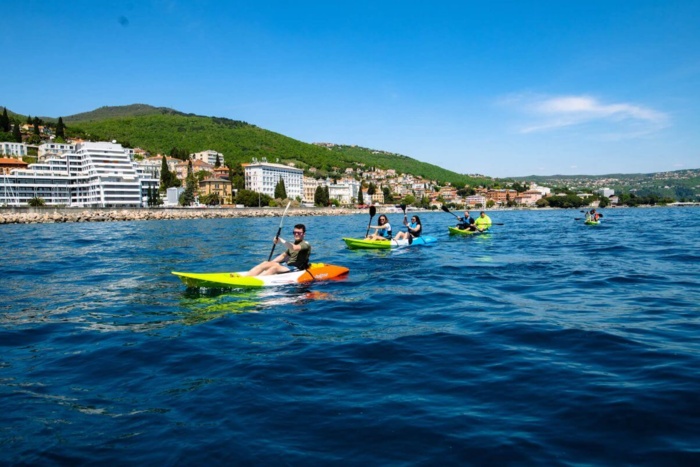 Opatija Kayak Adventure image