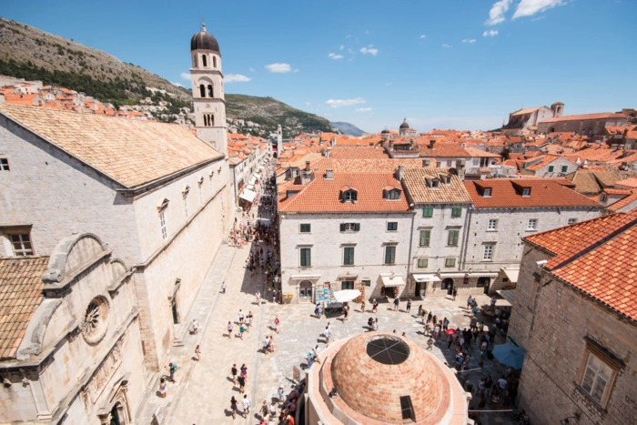 Dubrovnik - Stradun