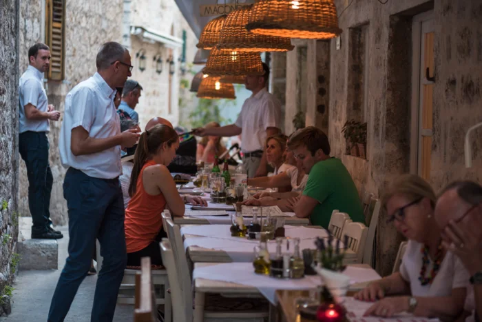 Hvar - gastronomic offer