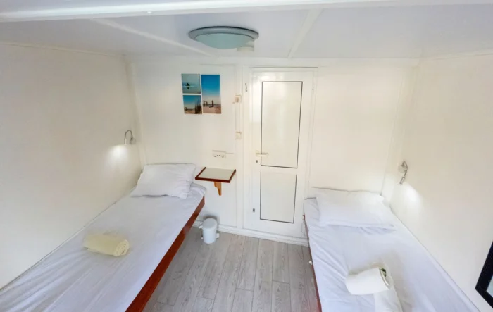 Labrador Ship | Traditional Ensuite Cruises with Katarina Line