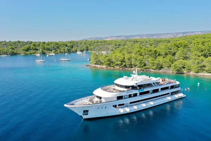 MV Rhapsody Deluxe Superior Ship | Cruise with Katarina Line!