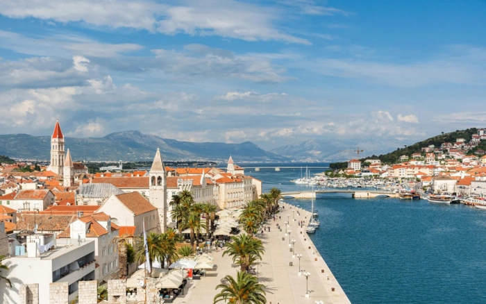 Trogir image