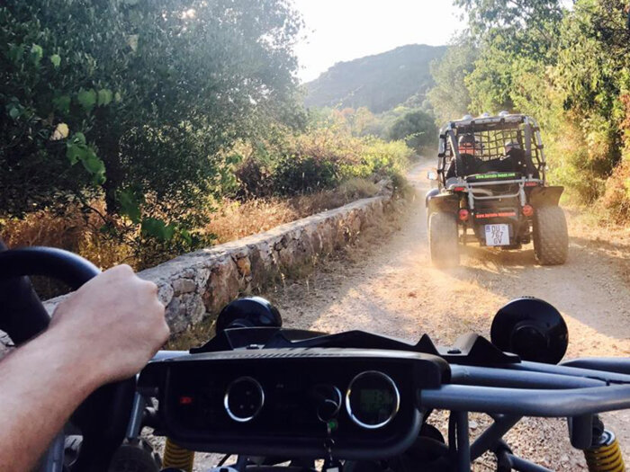 Buggy Safari in Korčula image