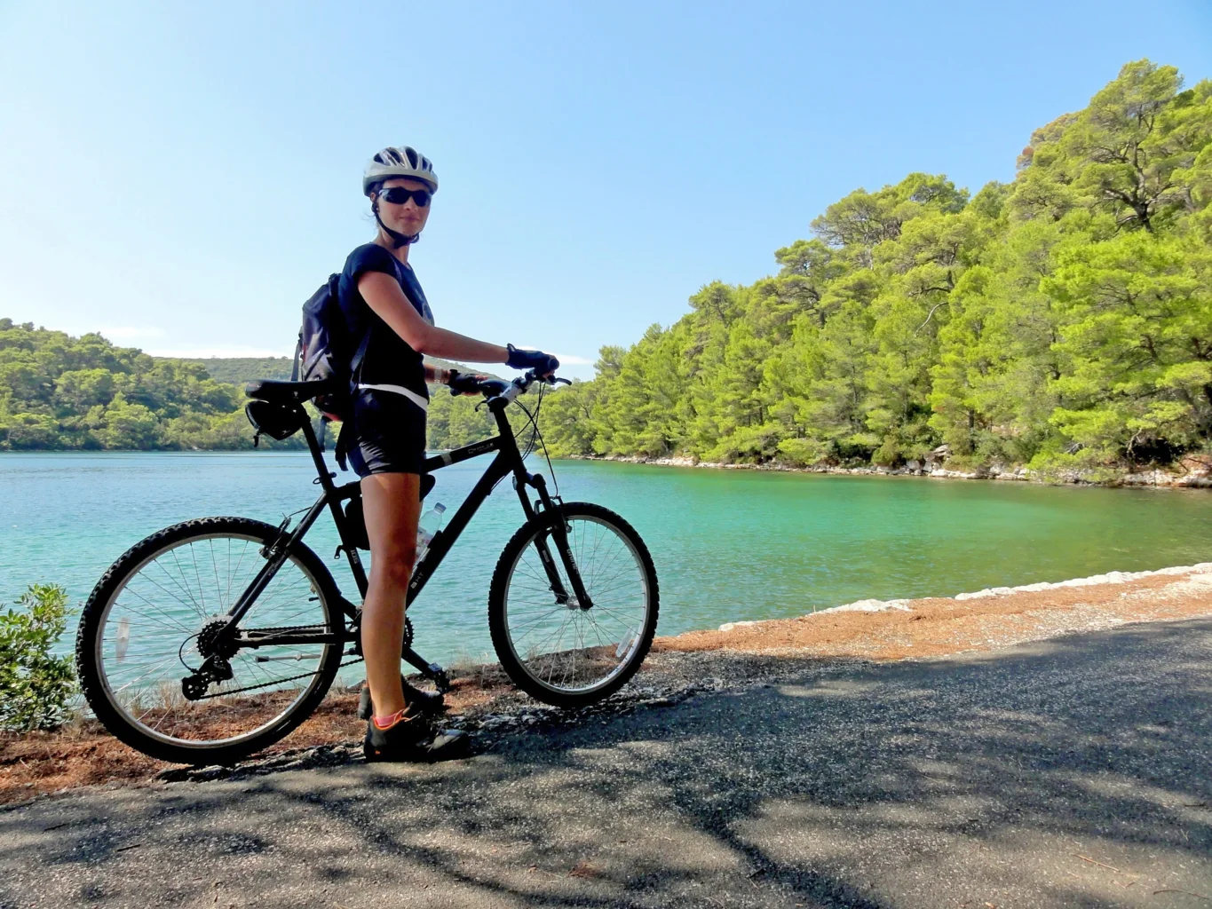 bike-cruise-croatia-adriatic-islands, Mljet