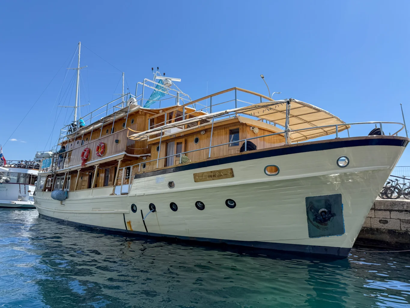 Navio Traditional / Traditional Ensuite da Katarina Line