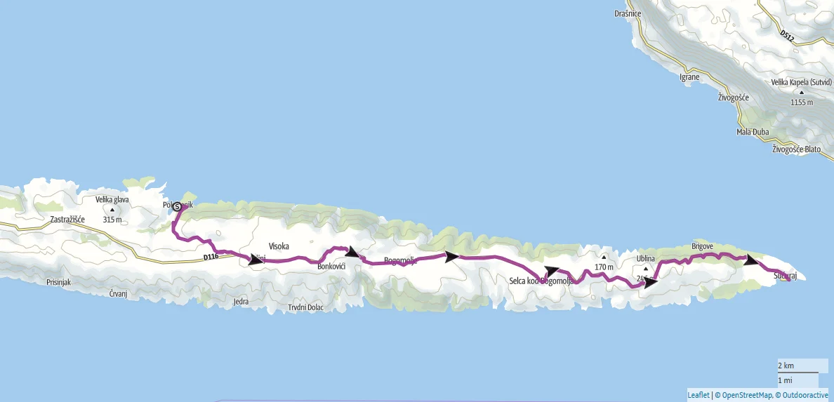 Itinerary day 6 image