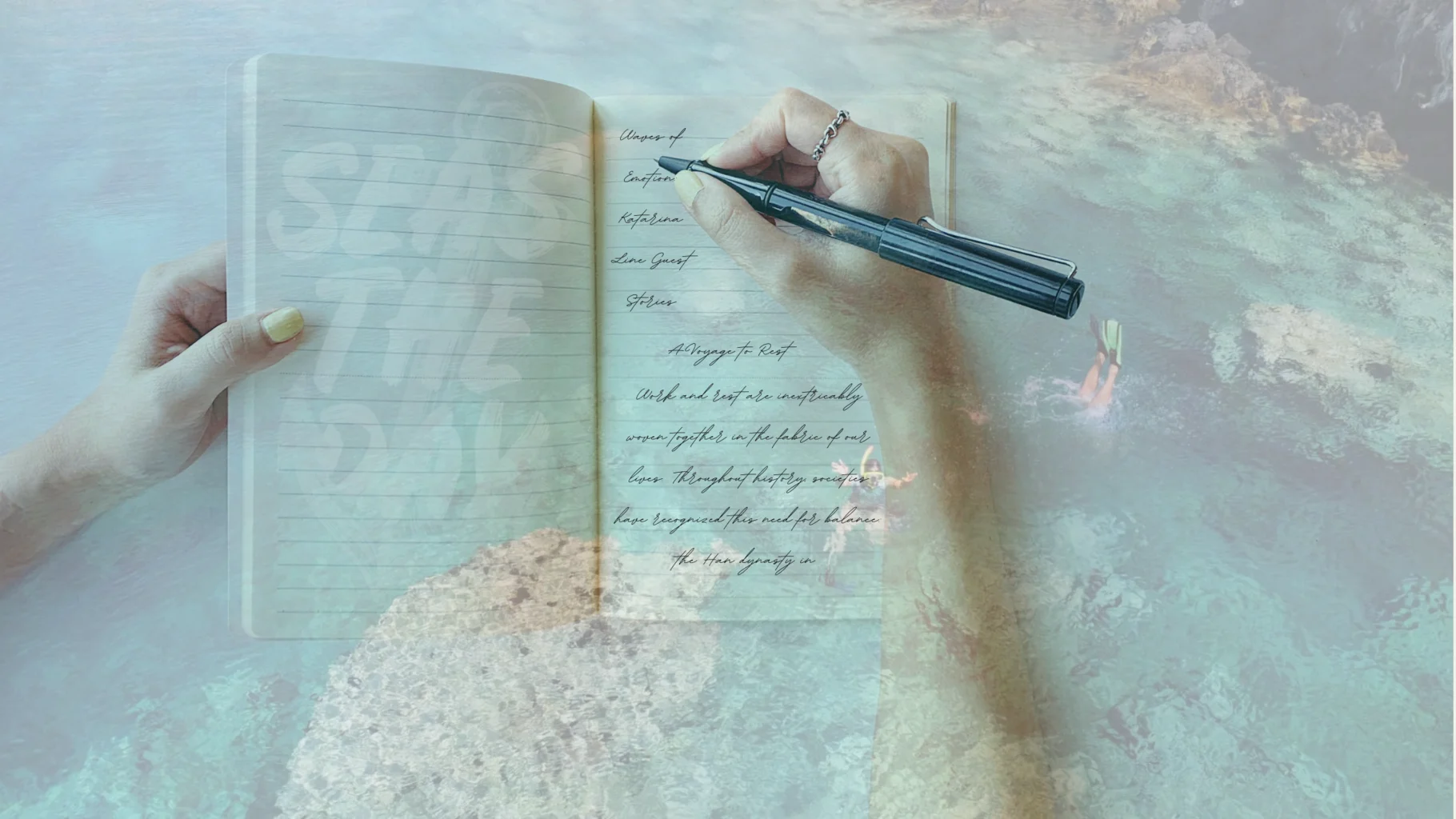 Black and Beige Minimalist Fashion New Arrivals Blog Banner image