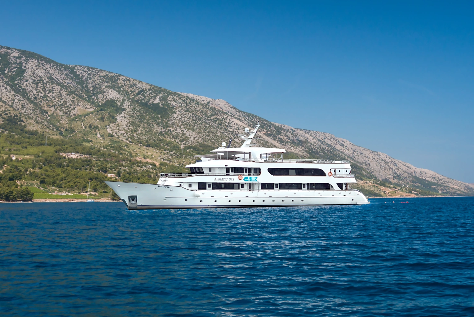 Navio Deluxe Superior da Katarina Line