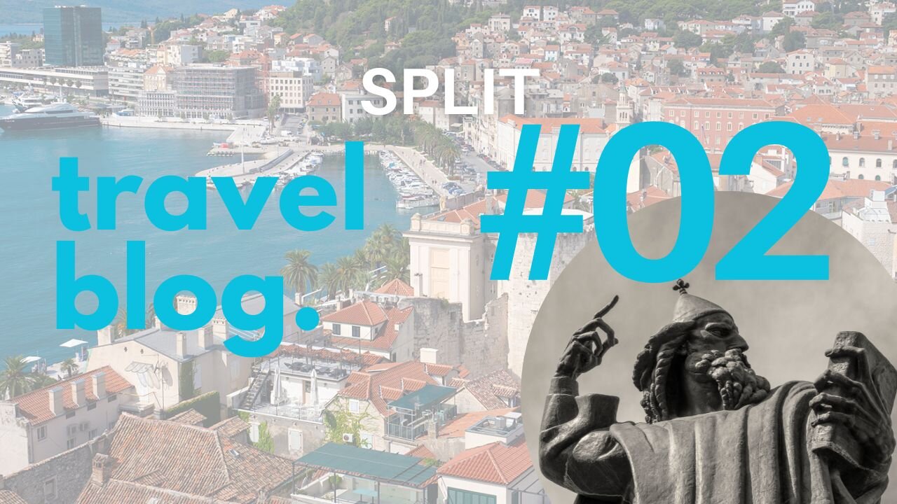 White Minimalist Simple Modern Travel Blog  YouTube Thumbnail (7) image