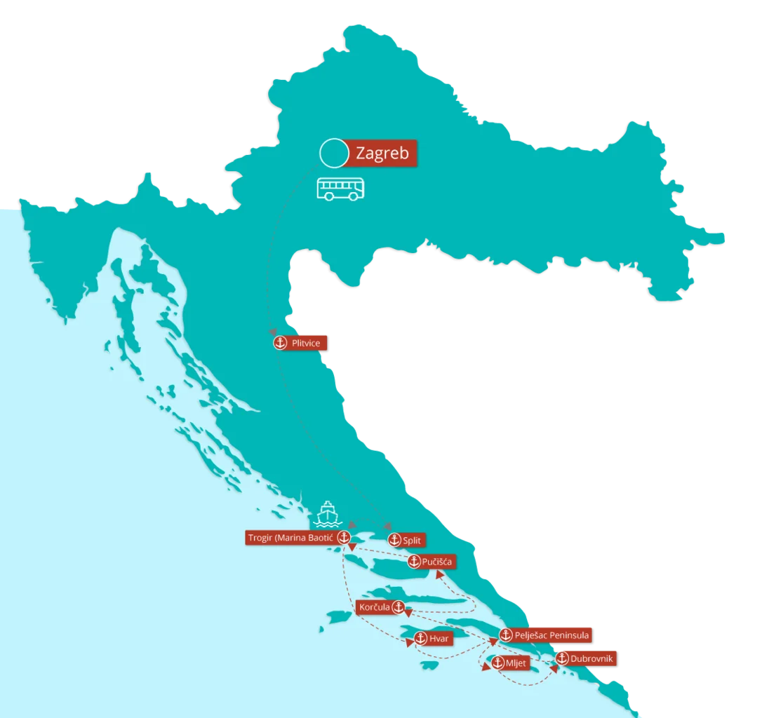 Inland & Island Delights featured image