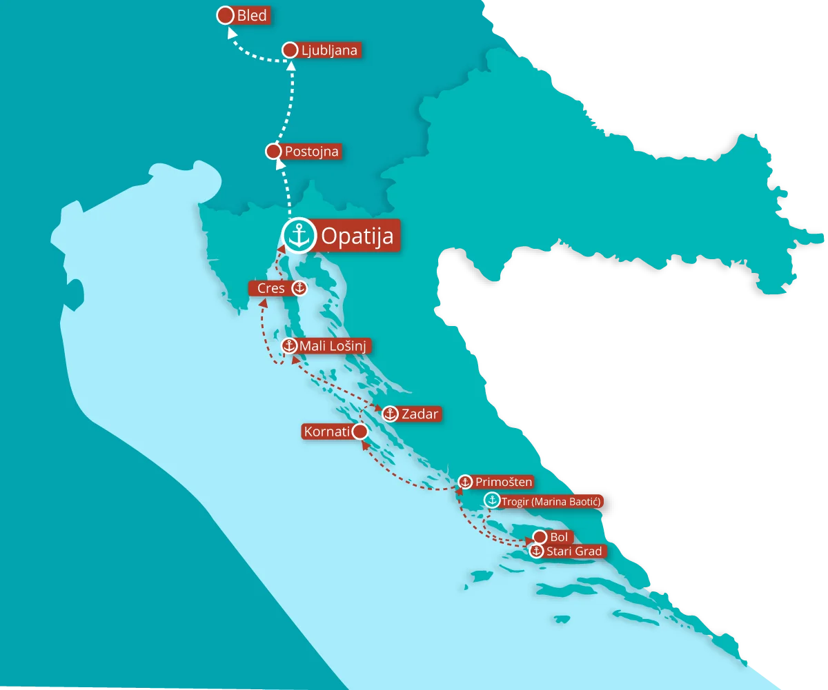 Slovenian & Adriatic Charms featured image