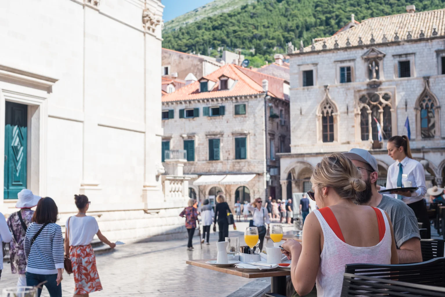 Heart of Dubrovnik Old Town