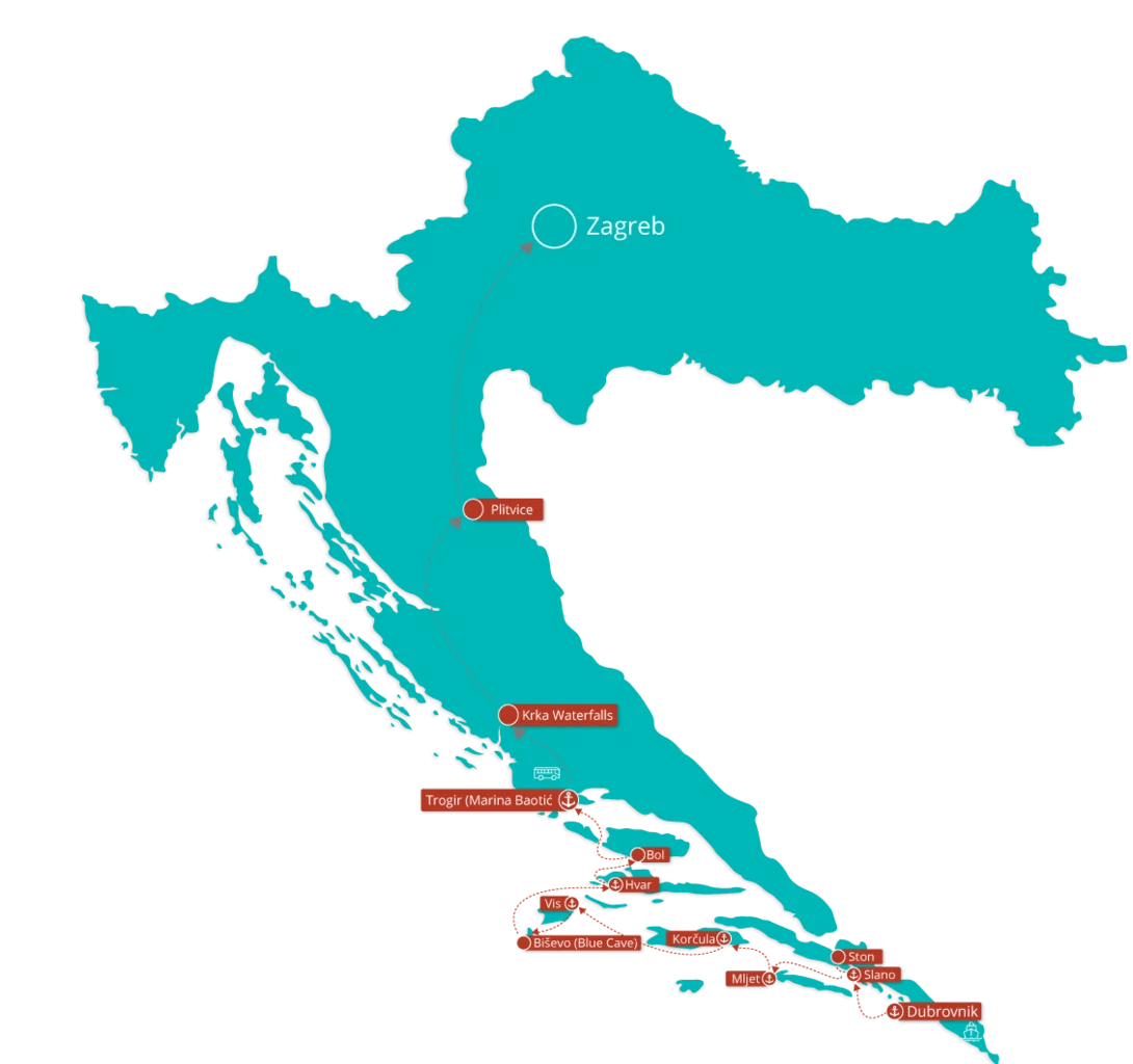 Adriatic Wonders&National Parks featured image