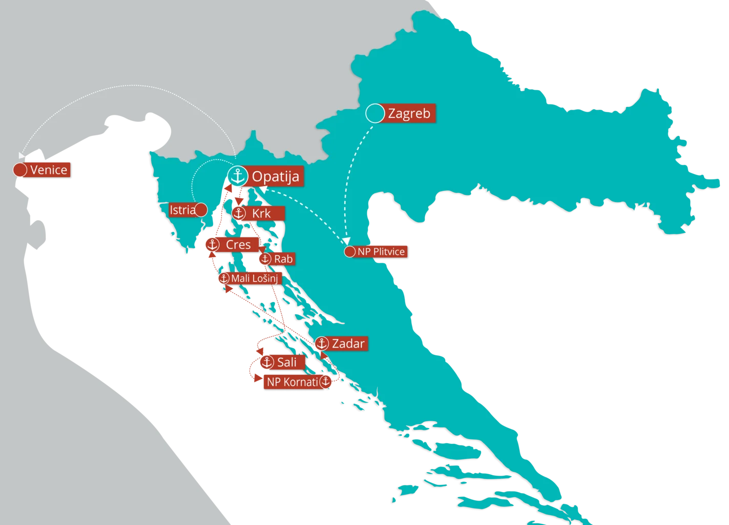 Equator Odyssey: from Capitals to Coastlines featured image