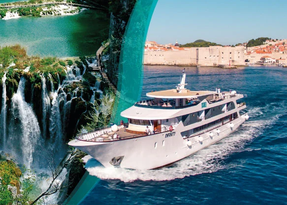 Land & Cruise Tours image