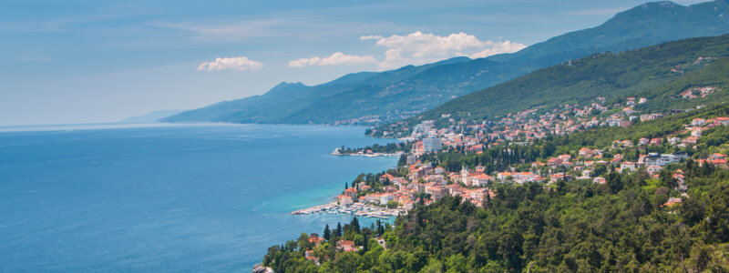 Katarina Line - Opatija