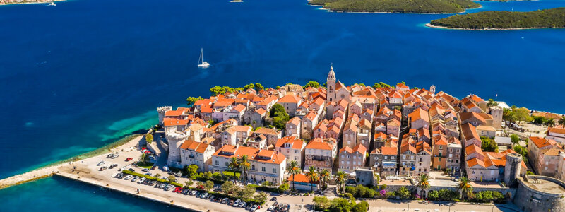 Katarina Line - Korčula