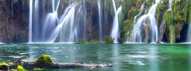 8. Katarina Line - Plitvice Lakes