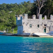 mljet - islet san maria (1)